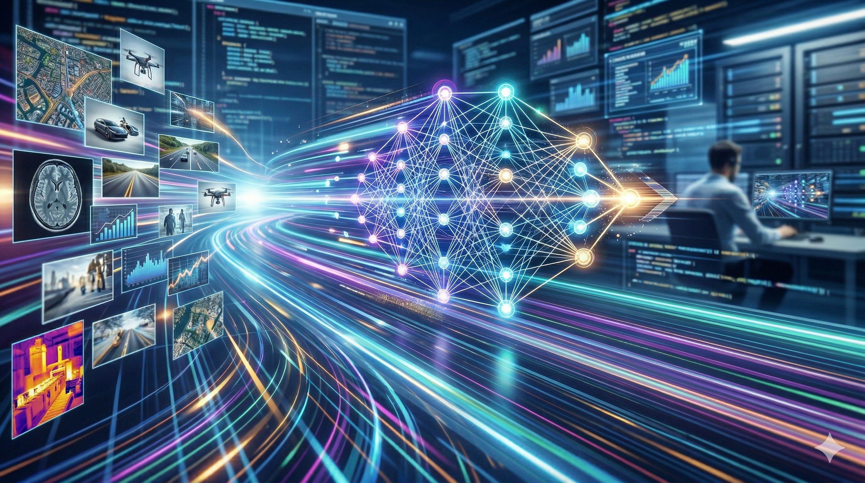 Making AI Vision Models Faster