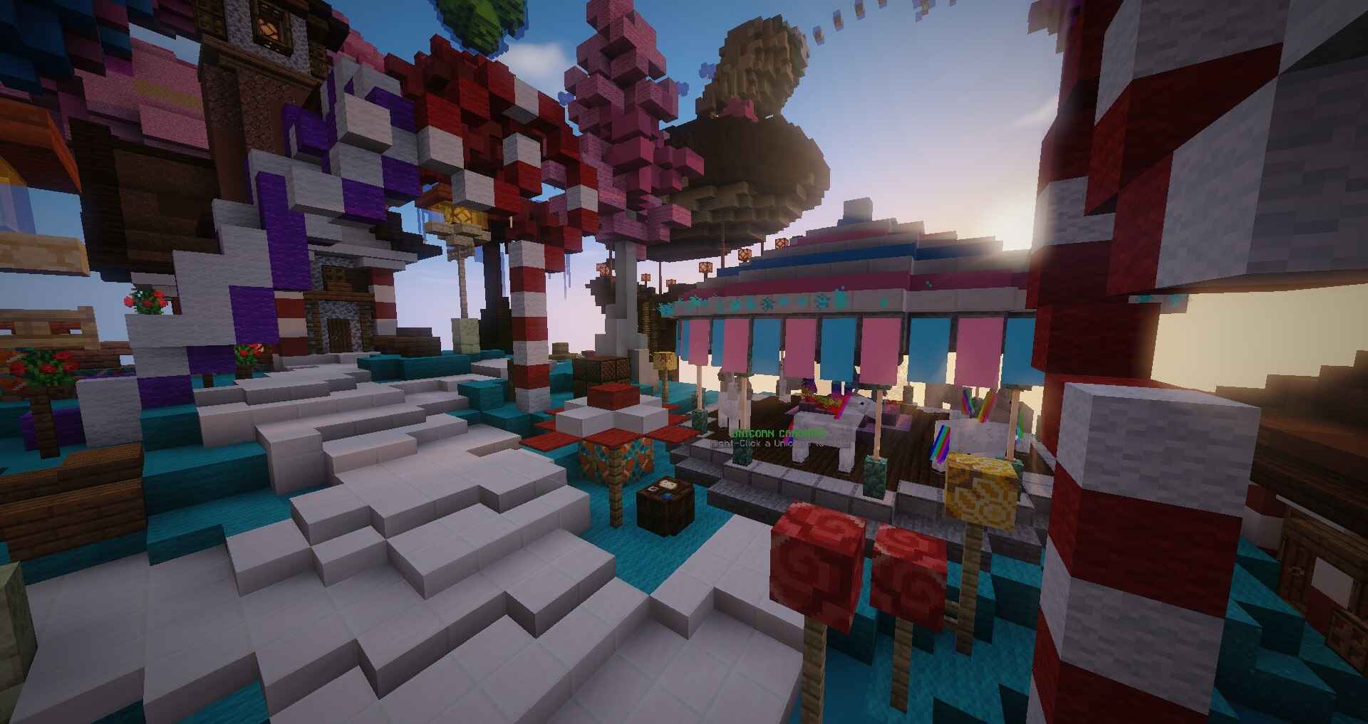 Lucky Block Bed Wars 2020 screenshot 1