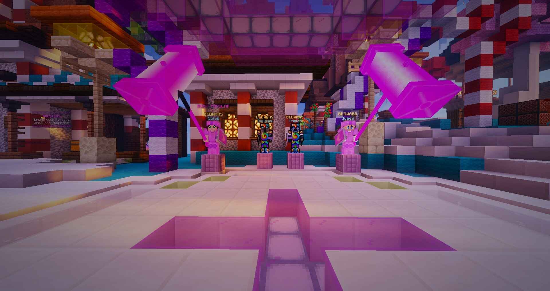 Lucky Block Bed Wars 2020 screenshot 2