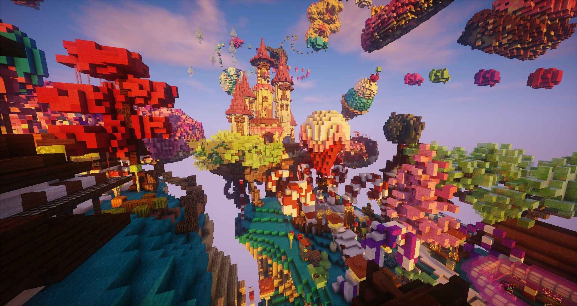 Lucky Block Bed Wars 2020 screenshot 4