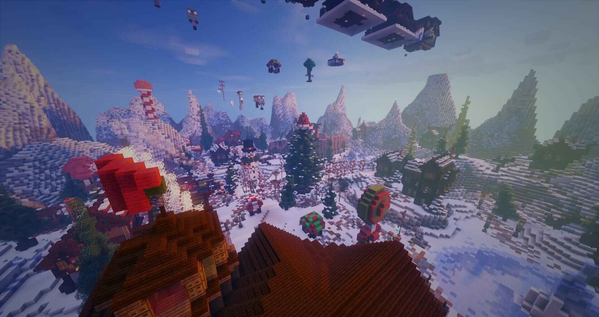 Snow Brawl 2020 screenshot 1