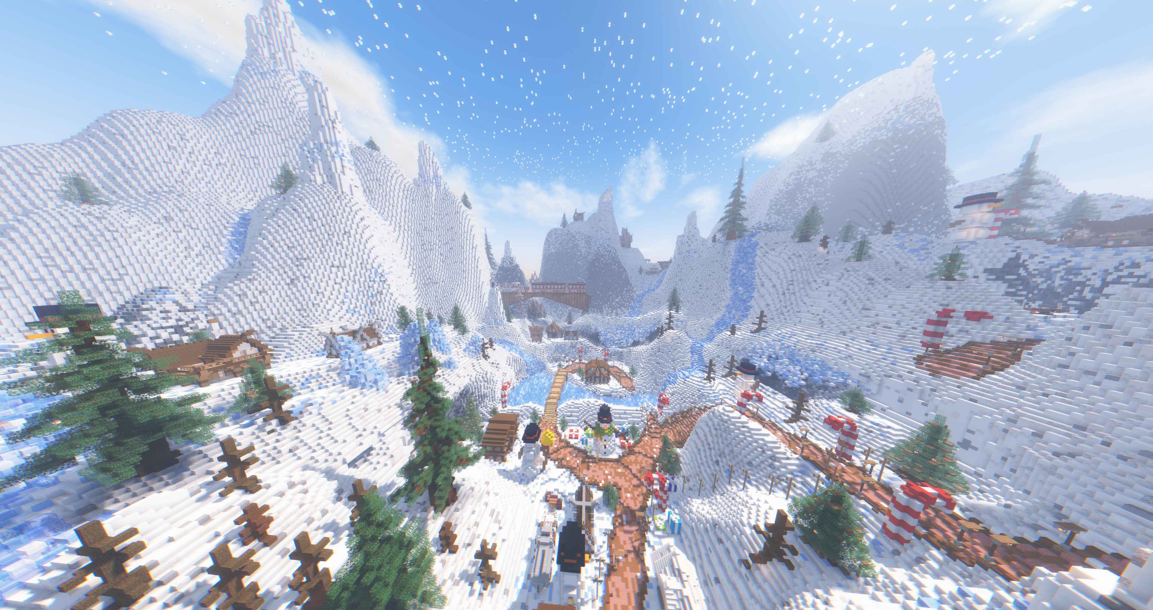 Snow Brawl 2021 screenshot 1