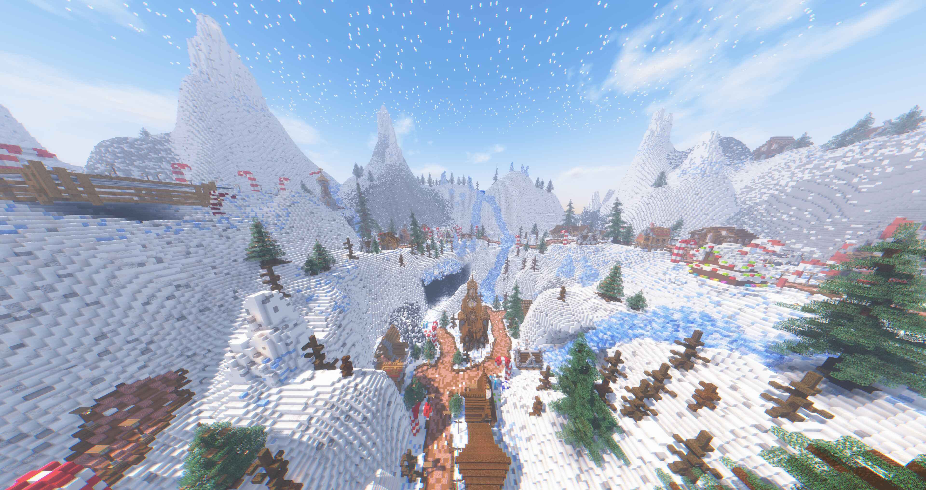 Snow Brawl 2021 screenshot 3