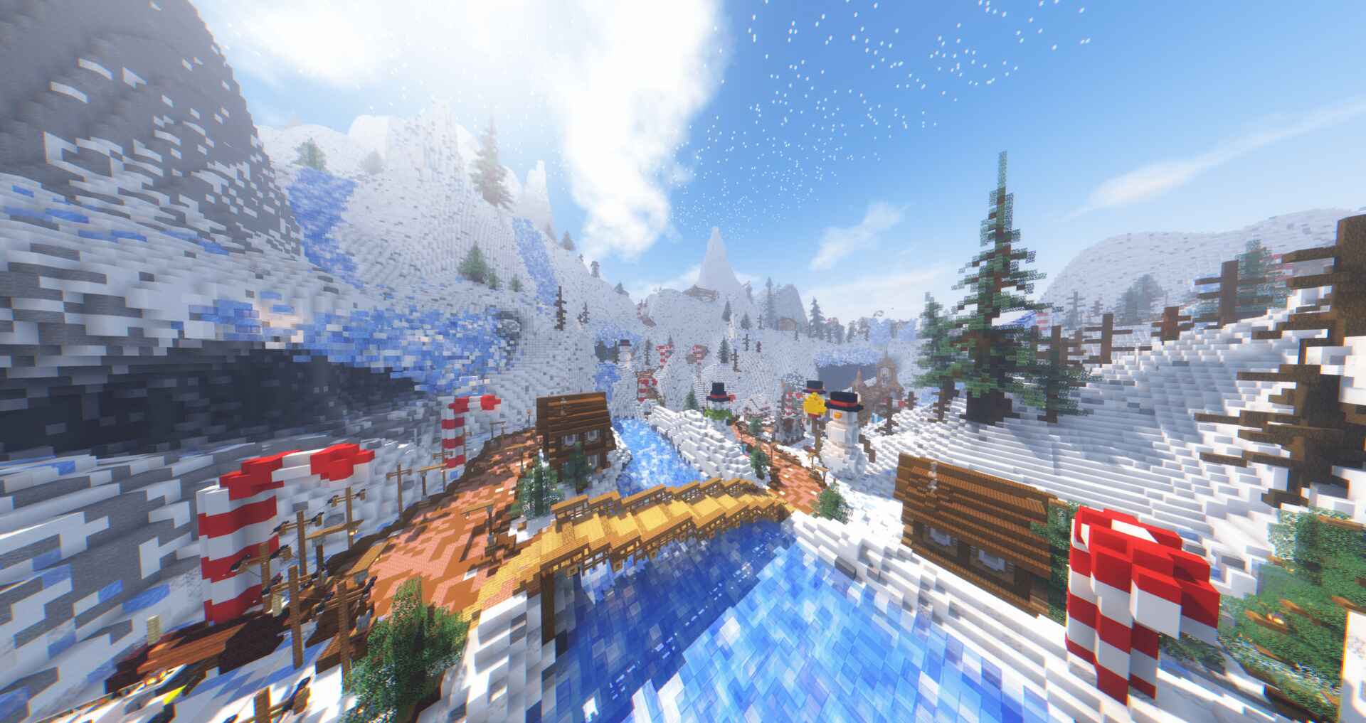 Snow Brawl 2021 screenshot 5