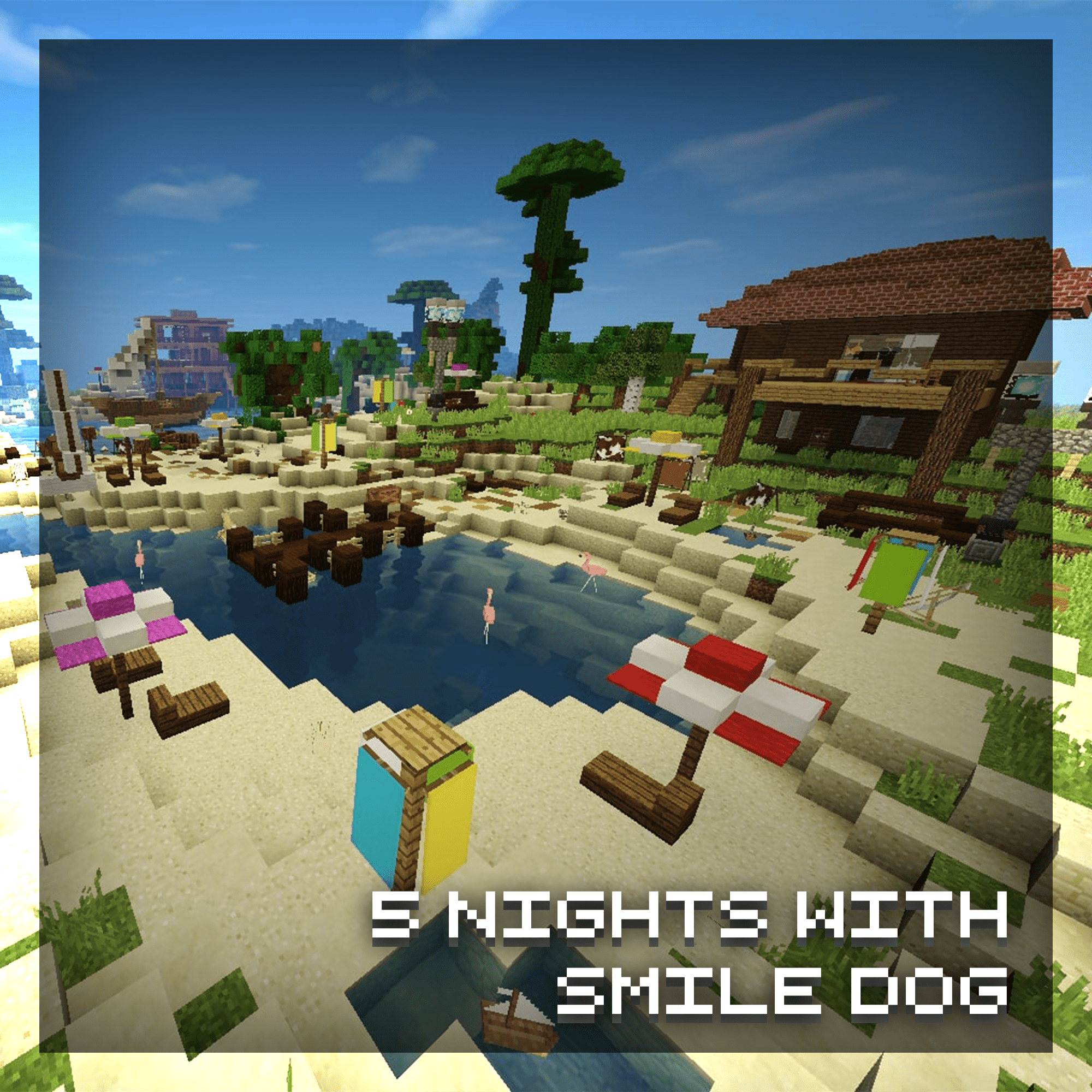 5 Nights With Smile Dog