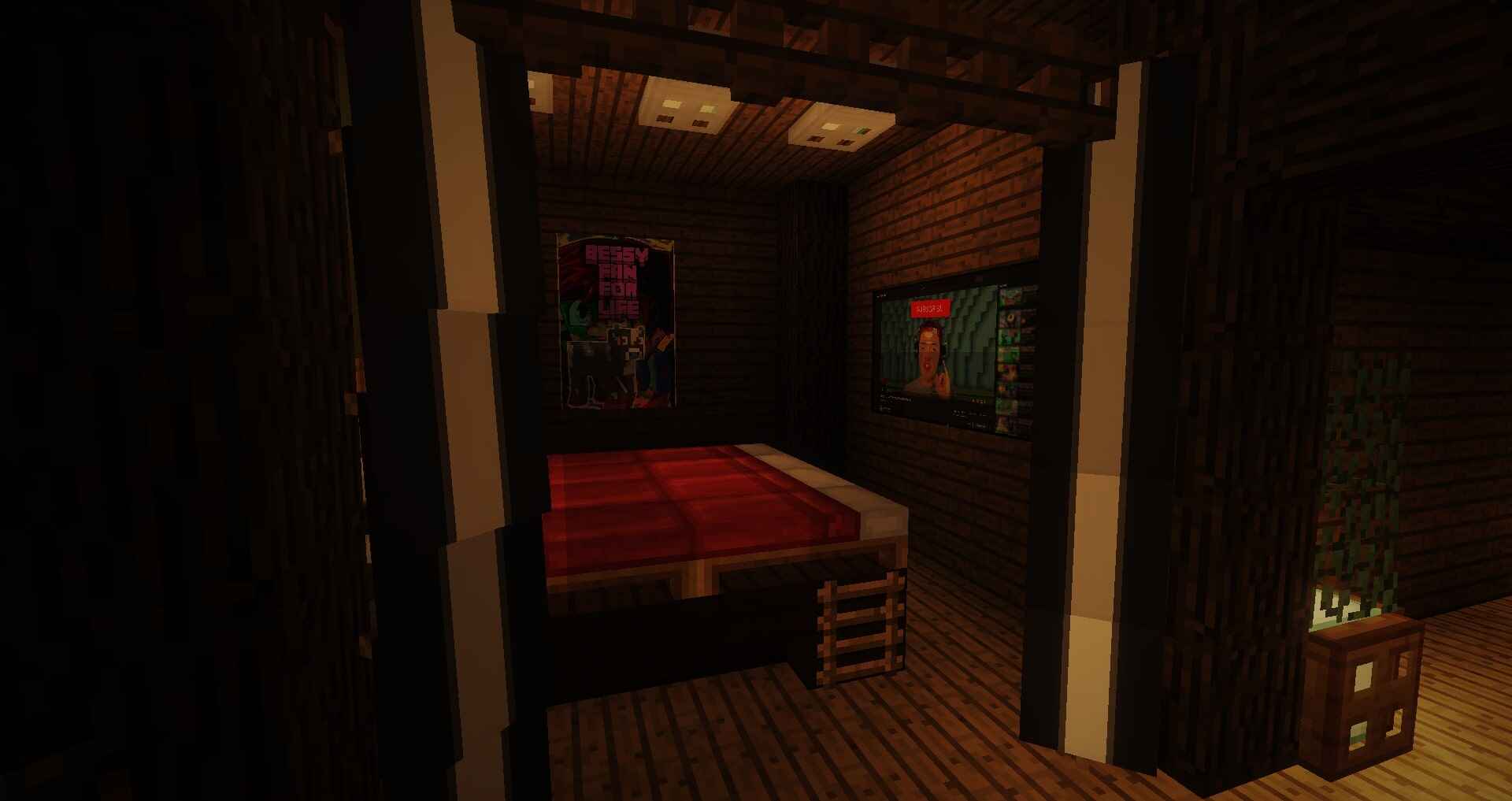 7 Top Secret Minecraft Bases screenshot 2