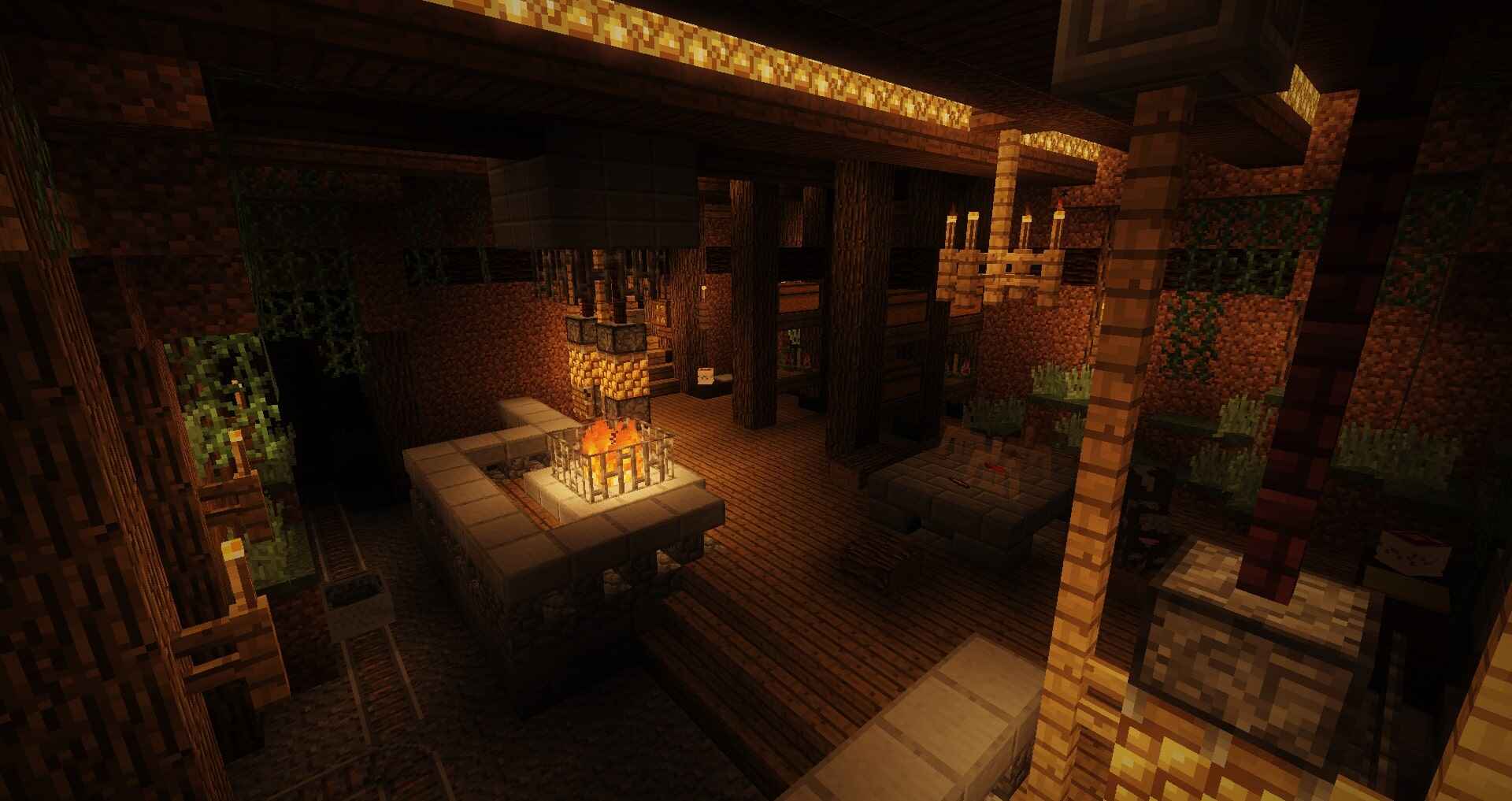 7 Top Secret Minecraft Bases screenshot 3