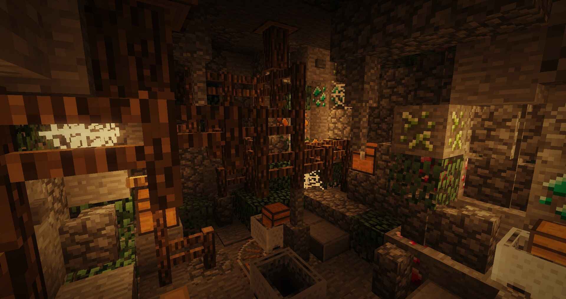 7 Top Secret Minecraft Bases screenshot 7