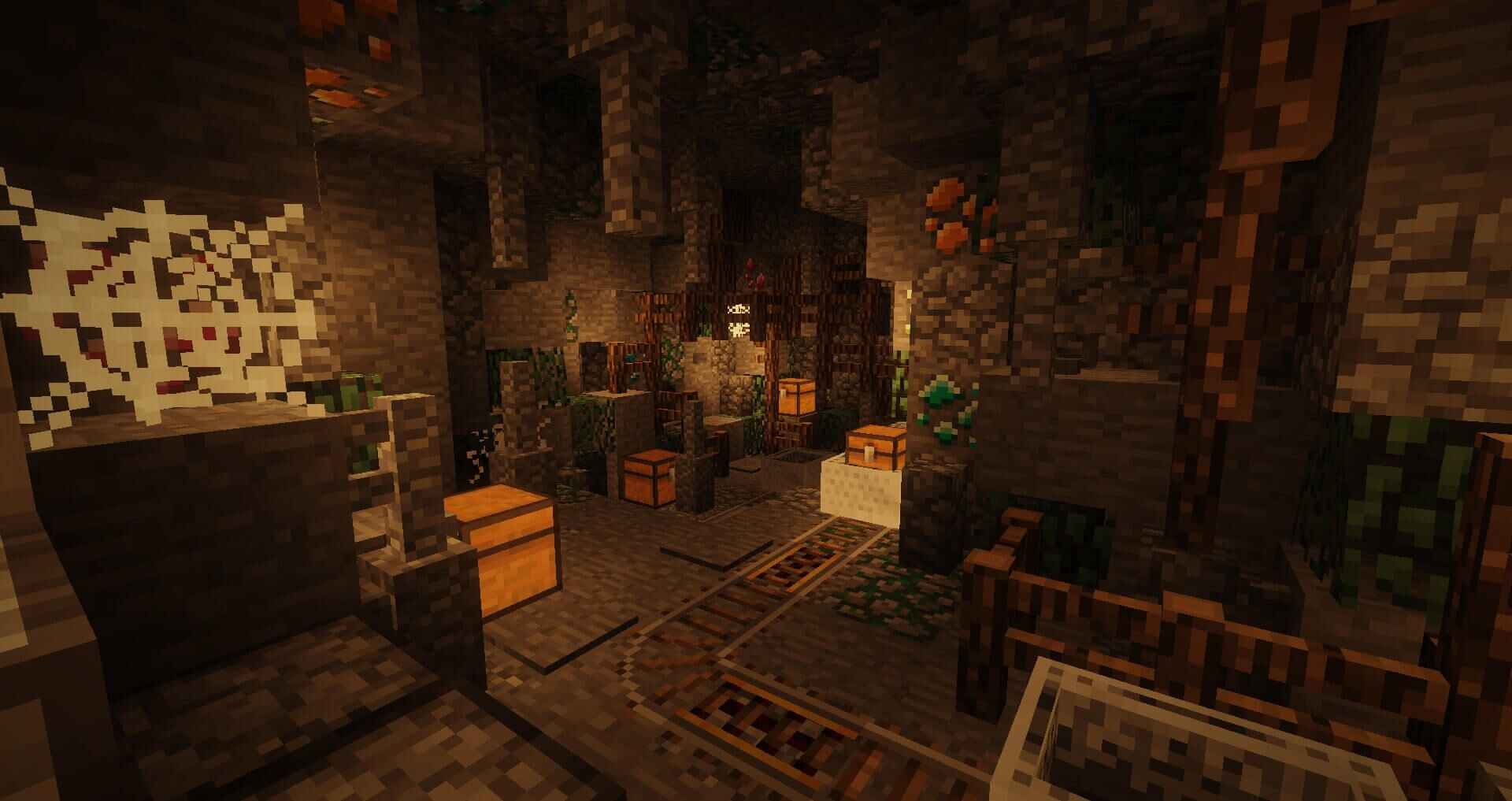 7 Top Secret Minecraft Bases screenshot 8