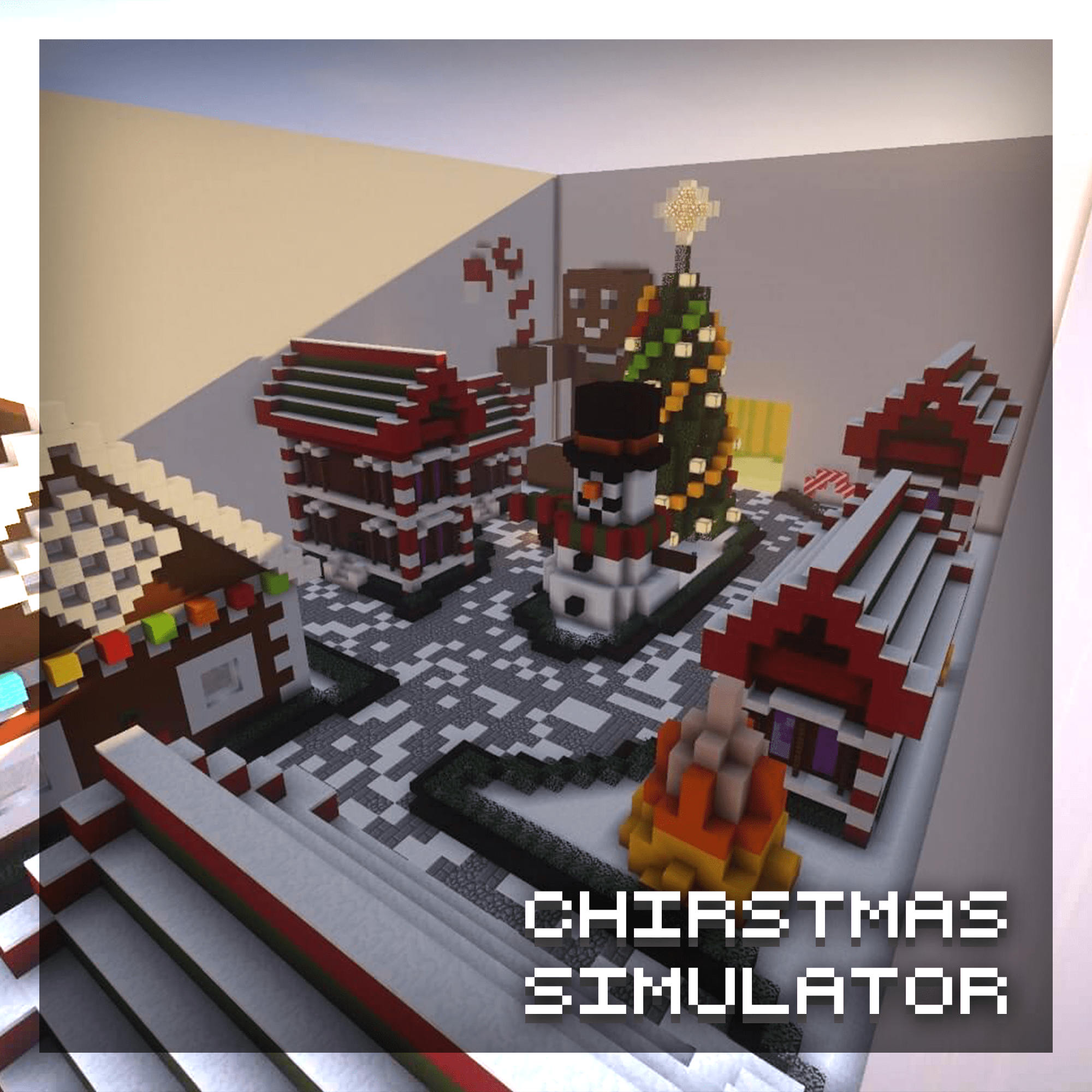 Christmas Simulator