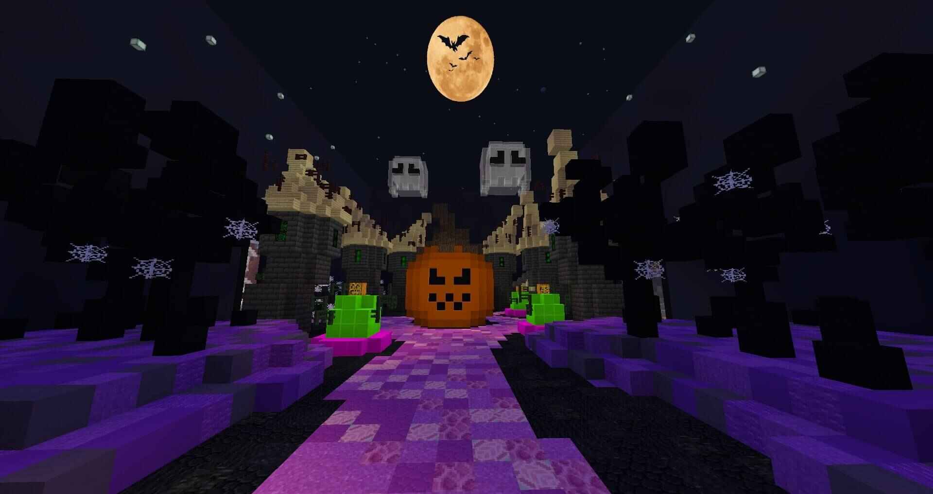 Halloween Simulator screenshot 1