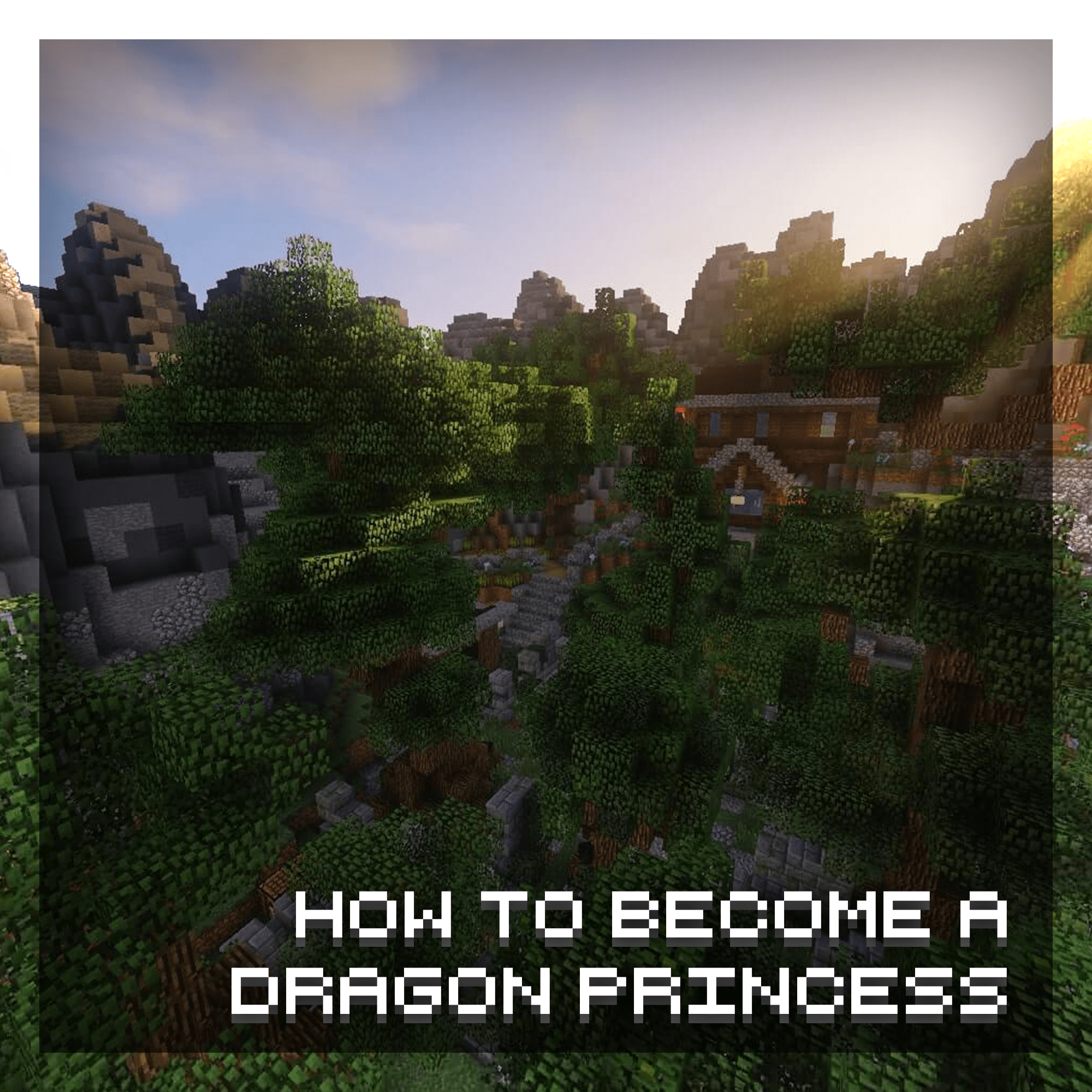 How to Become a Dragon Princess