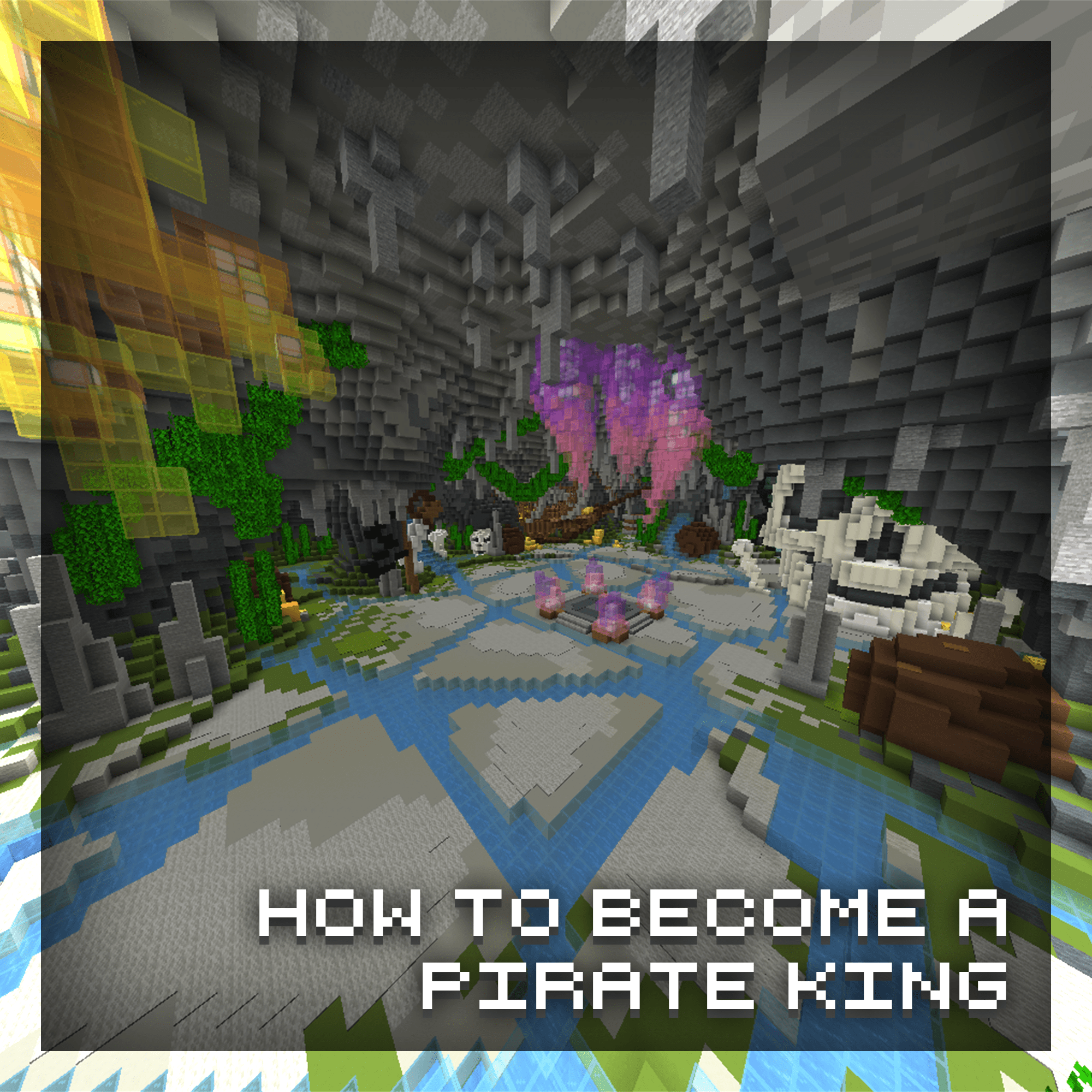 How to Become a Pirate King