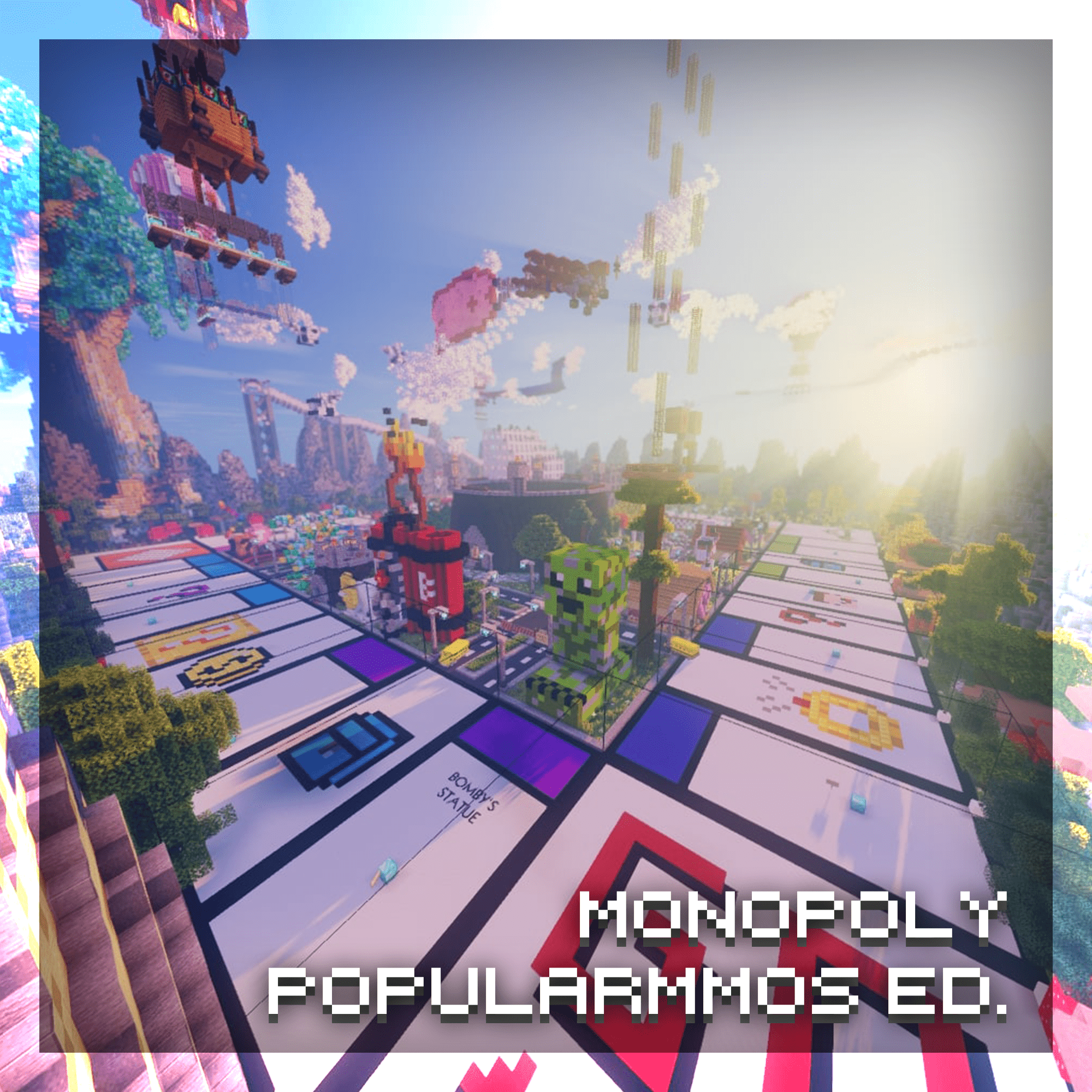 Monopoly: PopularMMOs Edition