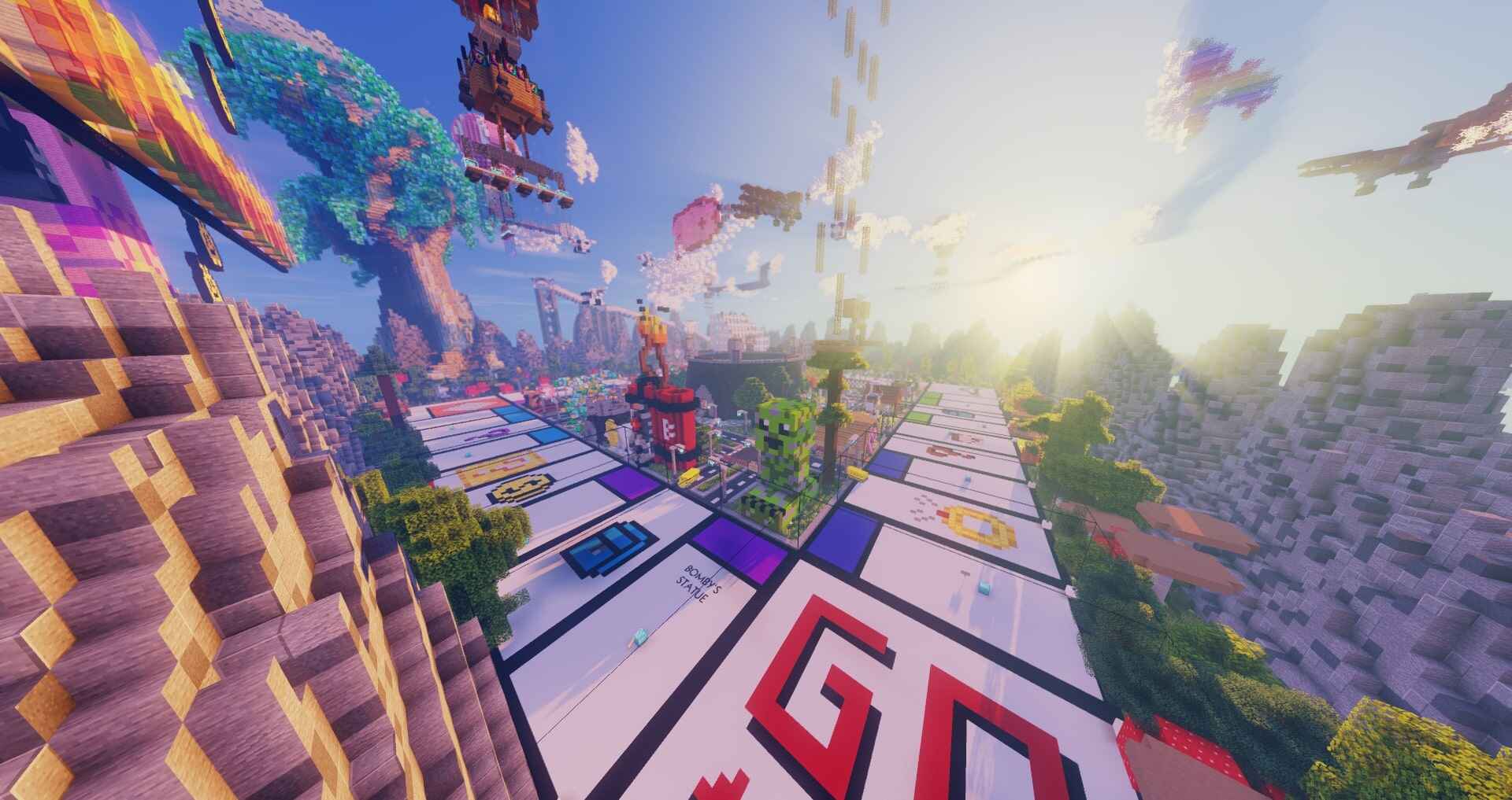 Monopoly: PopularMMOs Edition screenshot 1