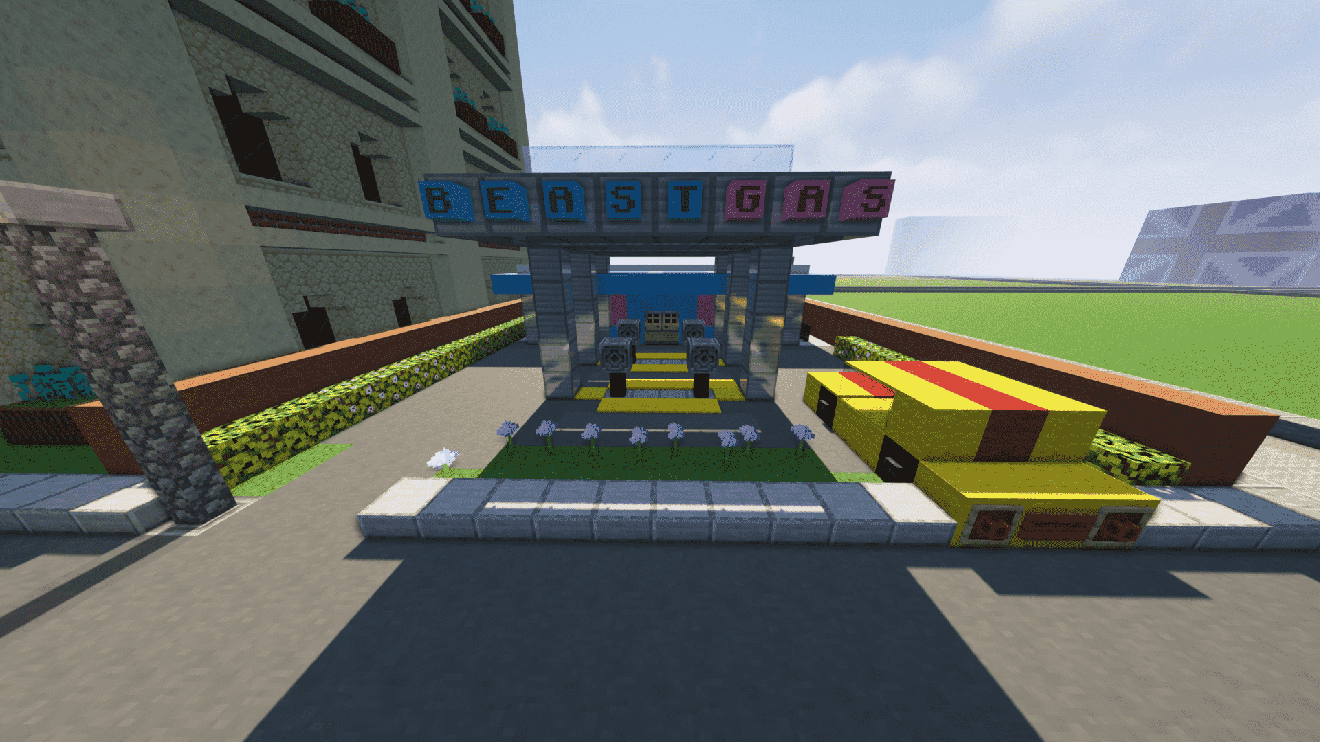 MrBeast Build Challenge screenshot 12