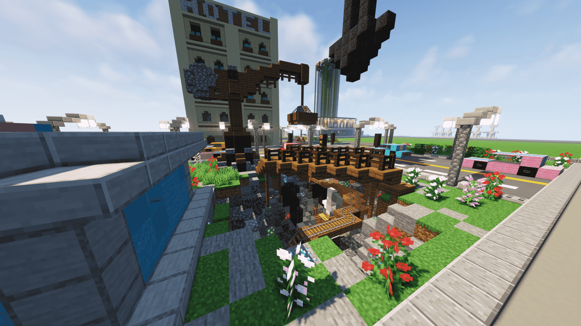 MrBeast Build Challenge screenshot 20