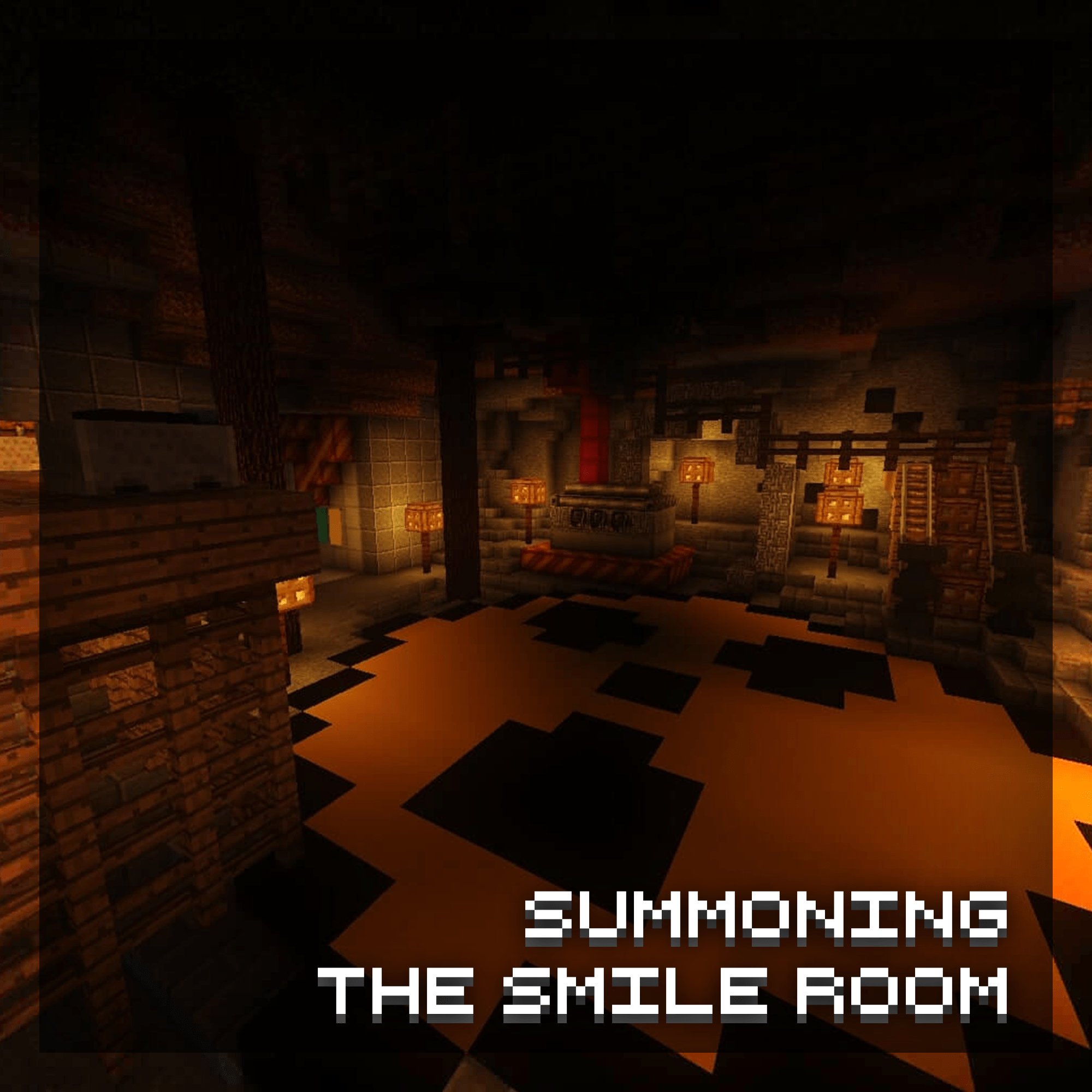 Summoning The Smile Room
