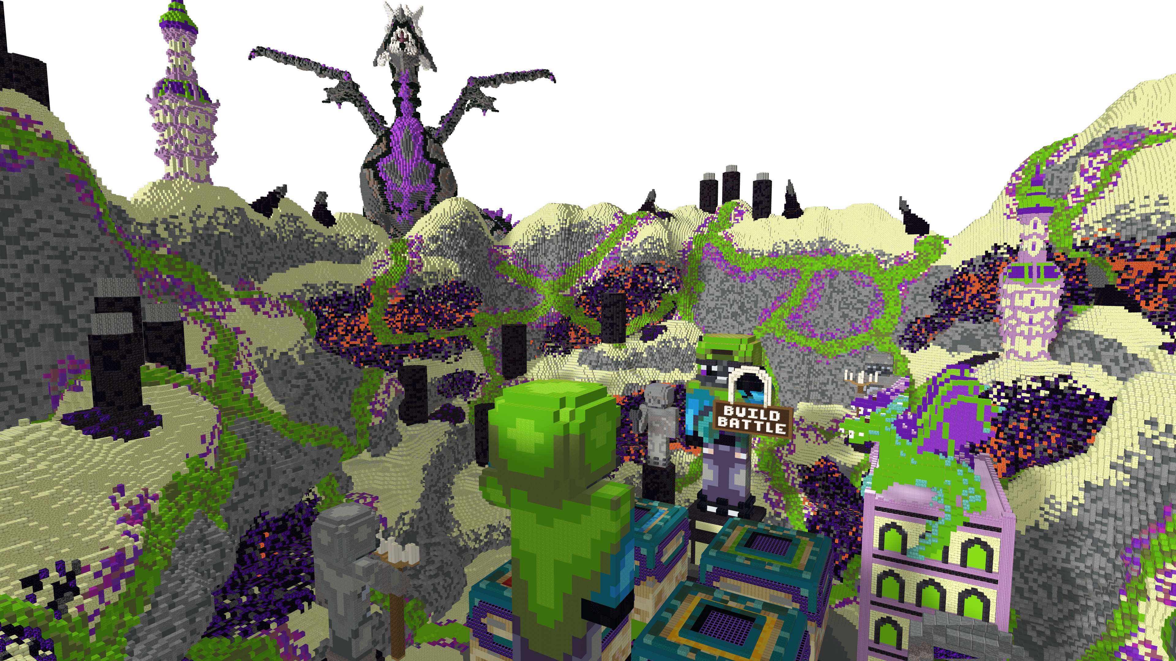 The End Build Battle screenshot 5