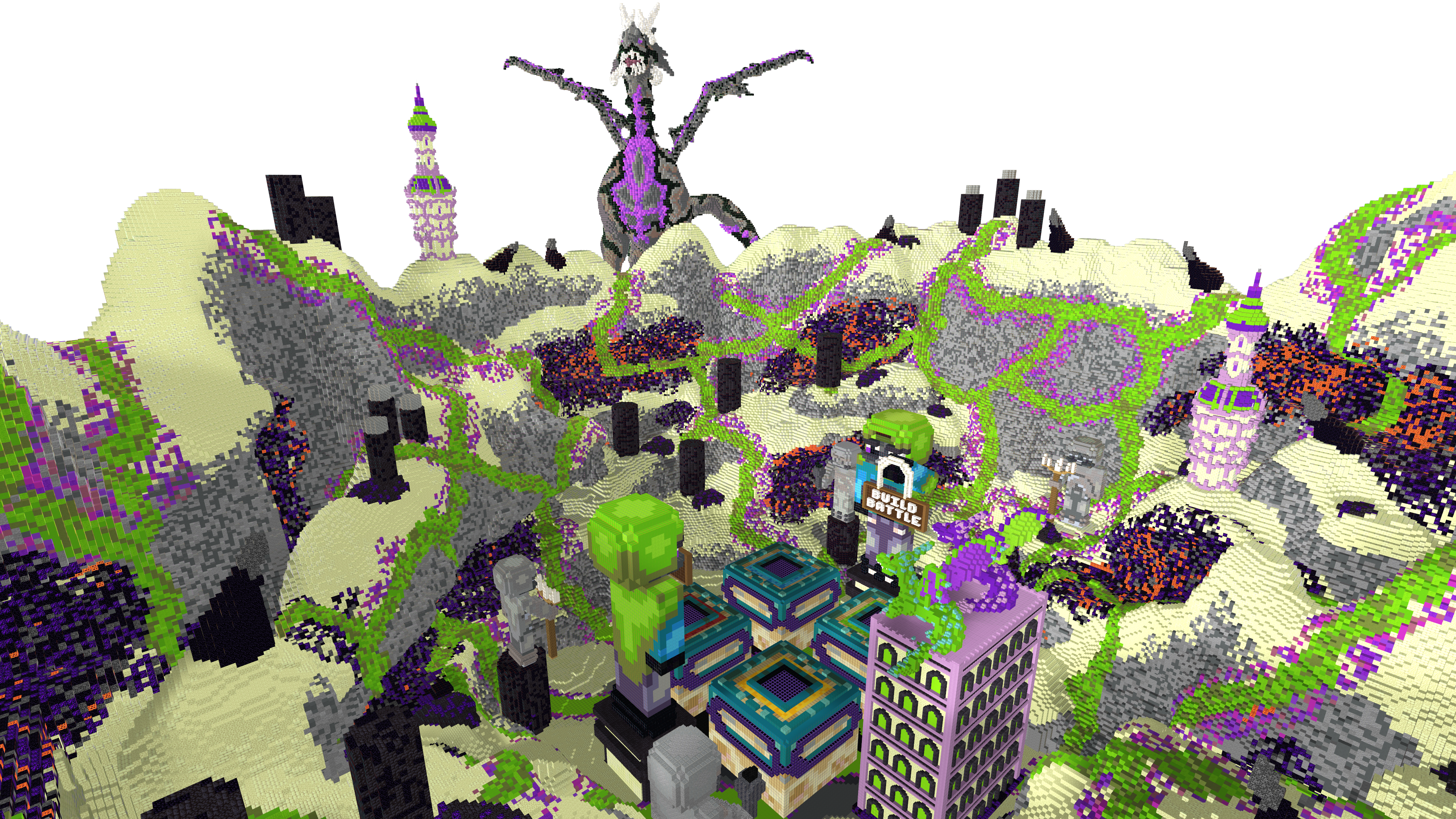 The End Build Battle screenshot 6