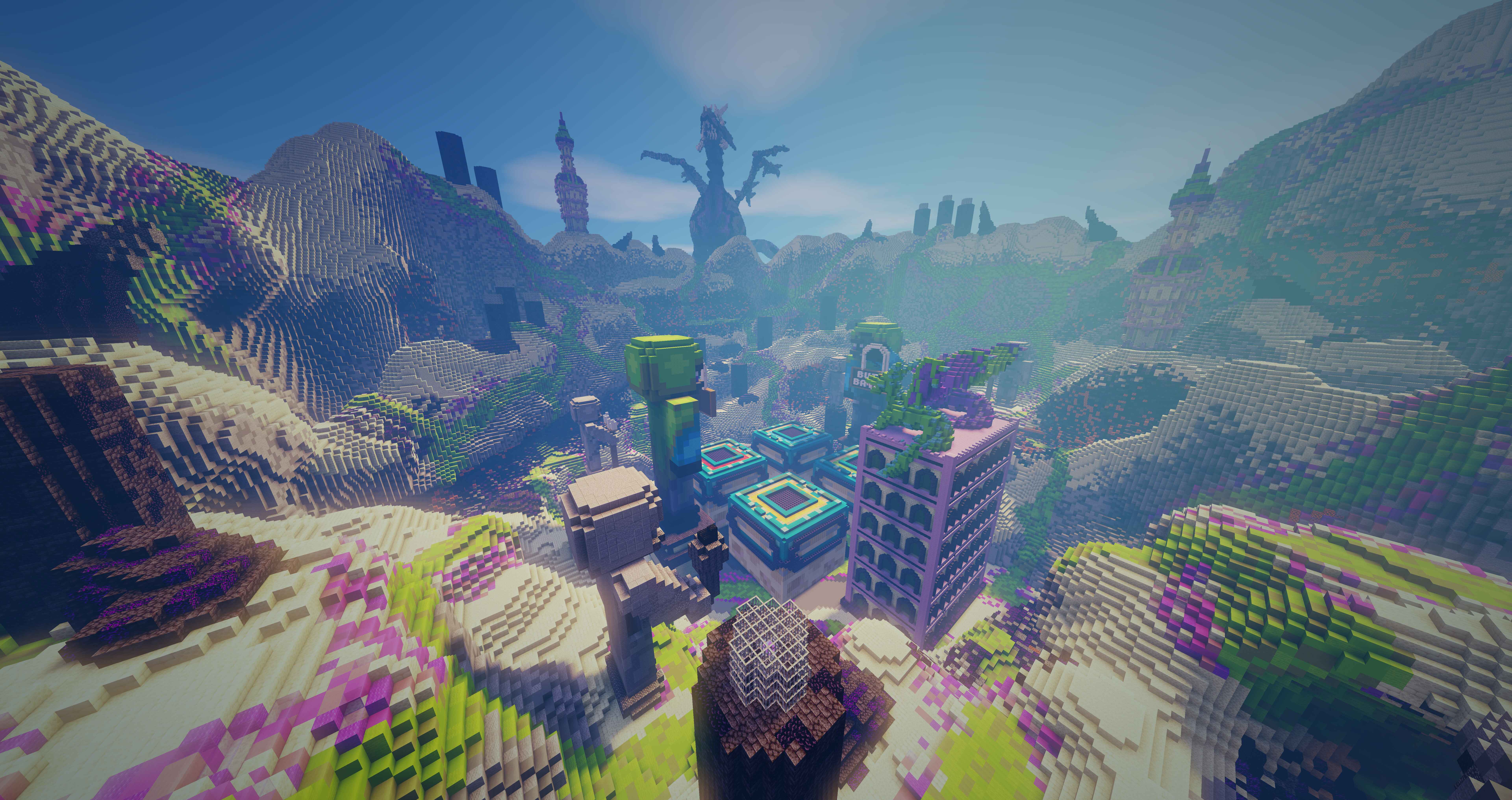 The End Build Battle screenshot 3