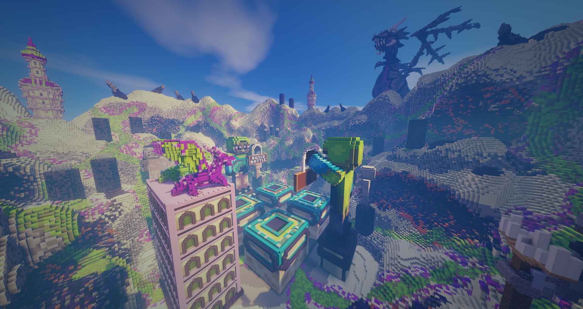 The End Build Battle screenshot 4