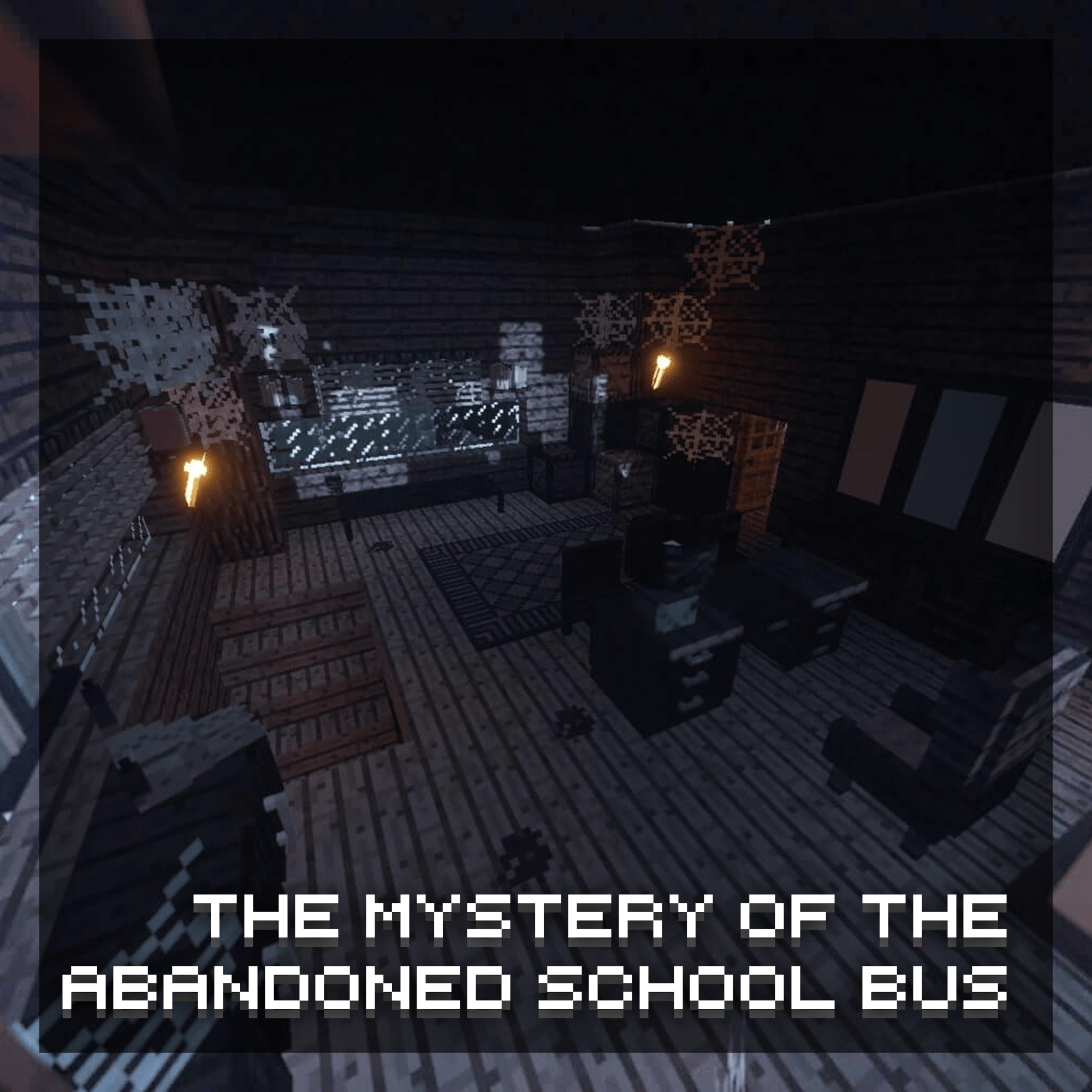 The Mystery of the Abandoned School Bus