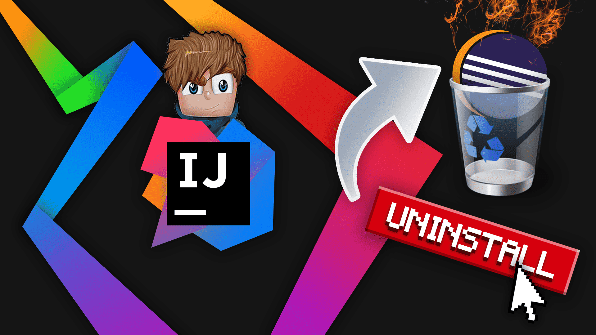 Coding / Tech Thumbnails screenshot 2