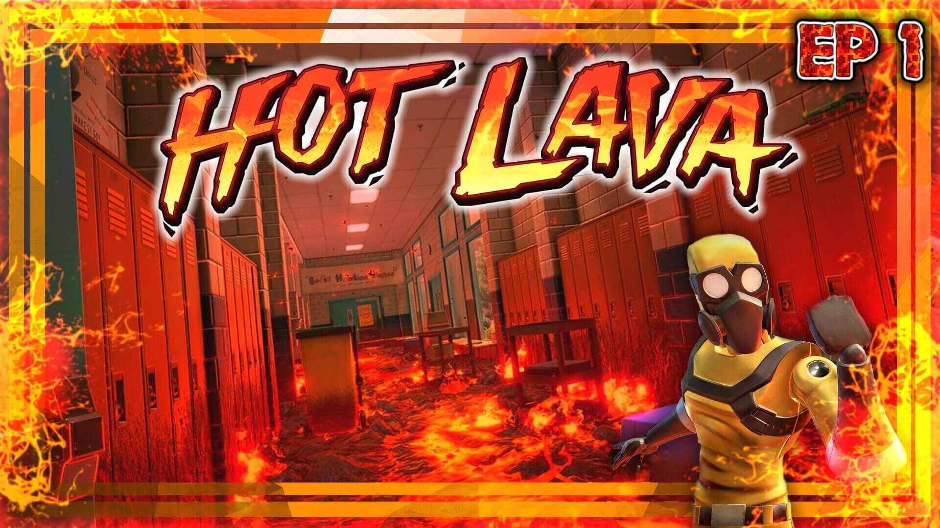 Hot Lava Thumbnails
