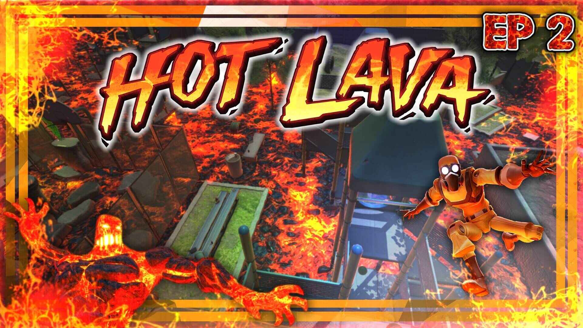Hot Lava Thumbnails screenshot 2
