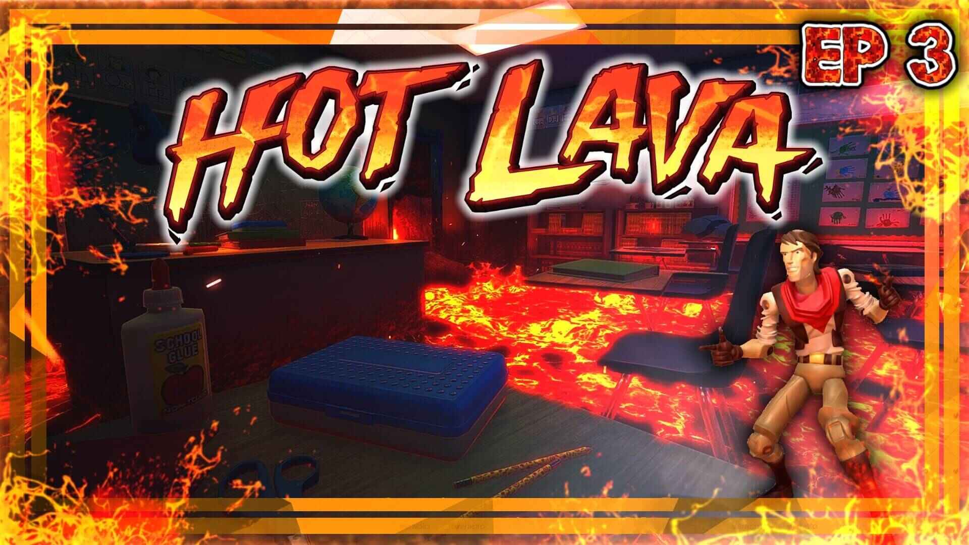 Hot Lava Thumbnails screenshot 3