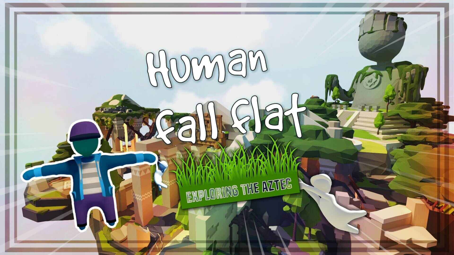 Human: Fall Flat Thumbnails