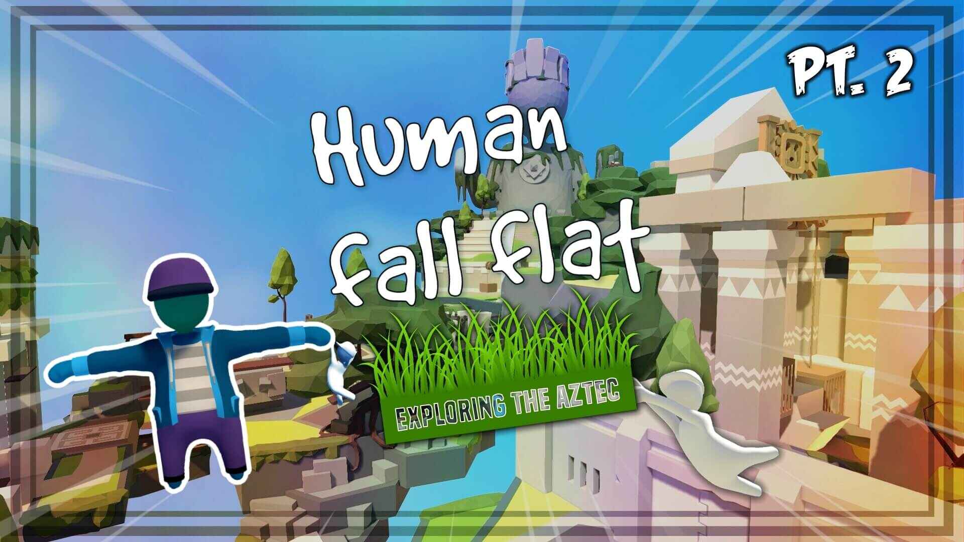 Human: Fall Flat Thumbnails screenshot 2