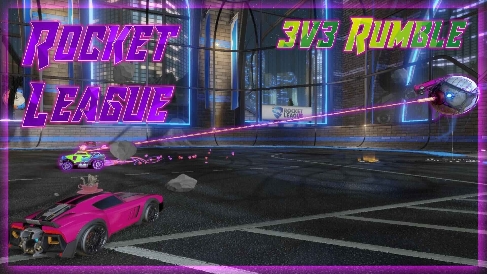 Rocket League Thumbnails screenshot 2