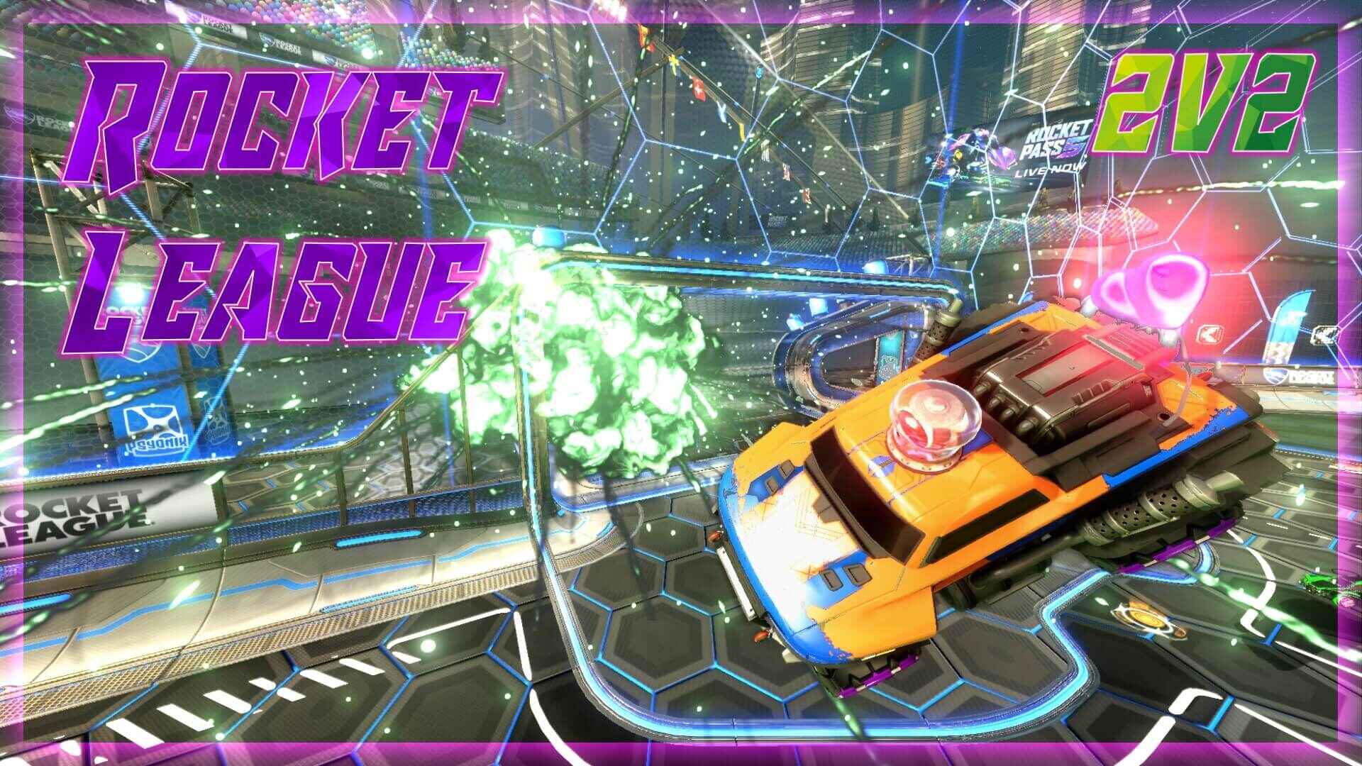 Rocket League Thumbnails screenshot 4