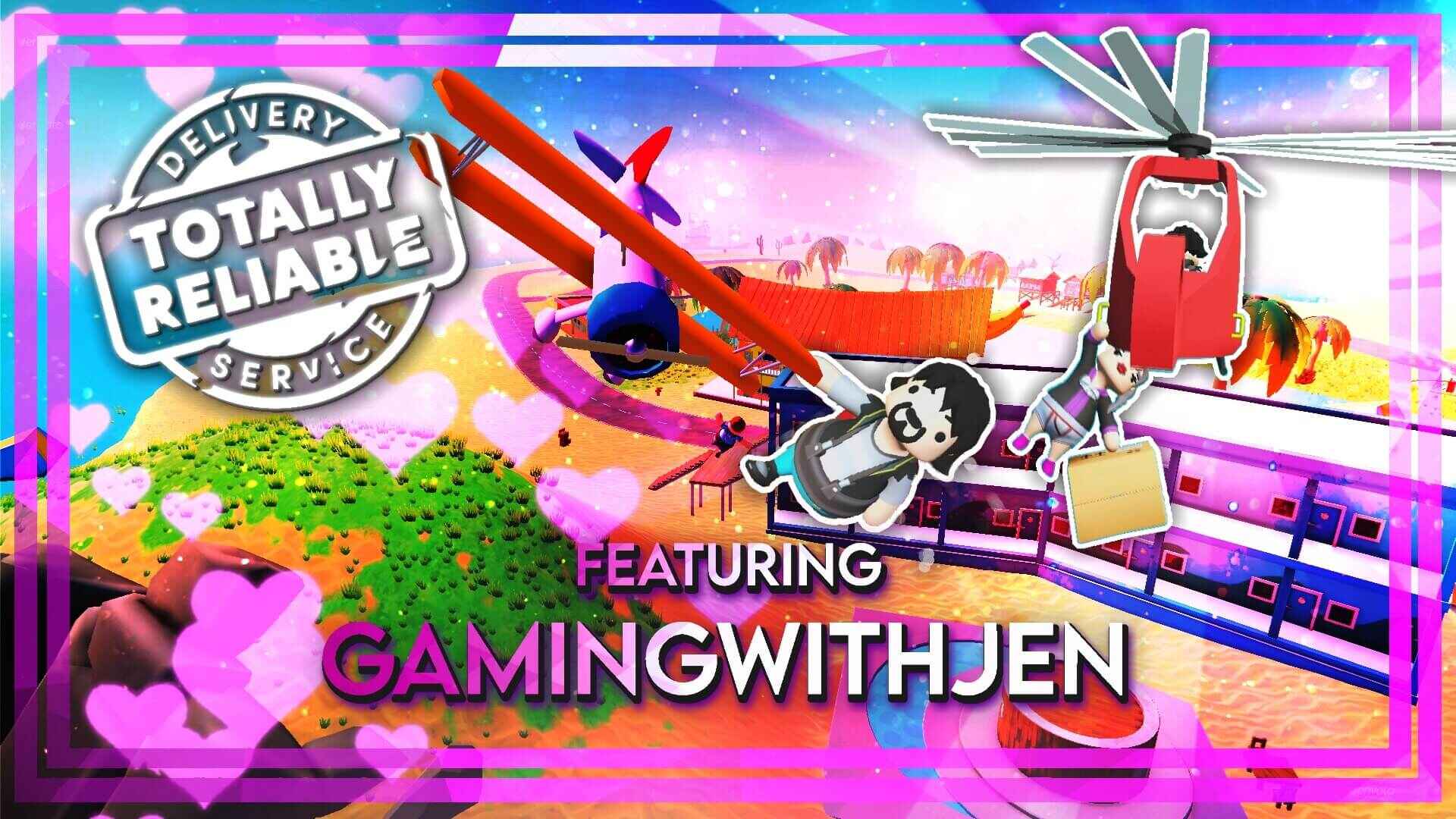 Totally Reliable Delivery Service Thumbnails