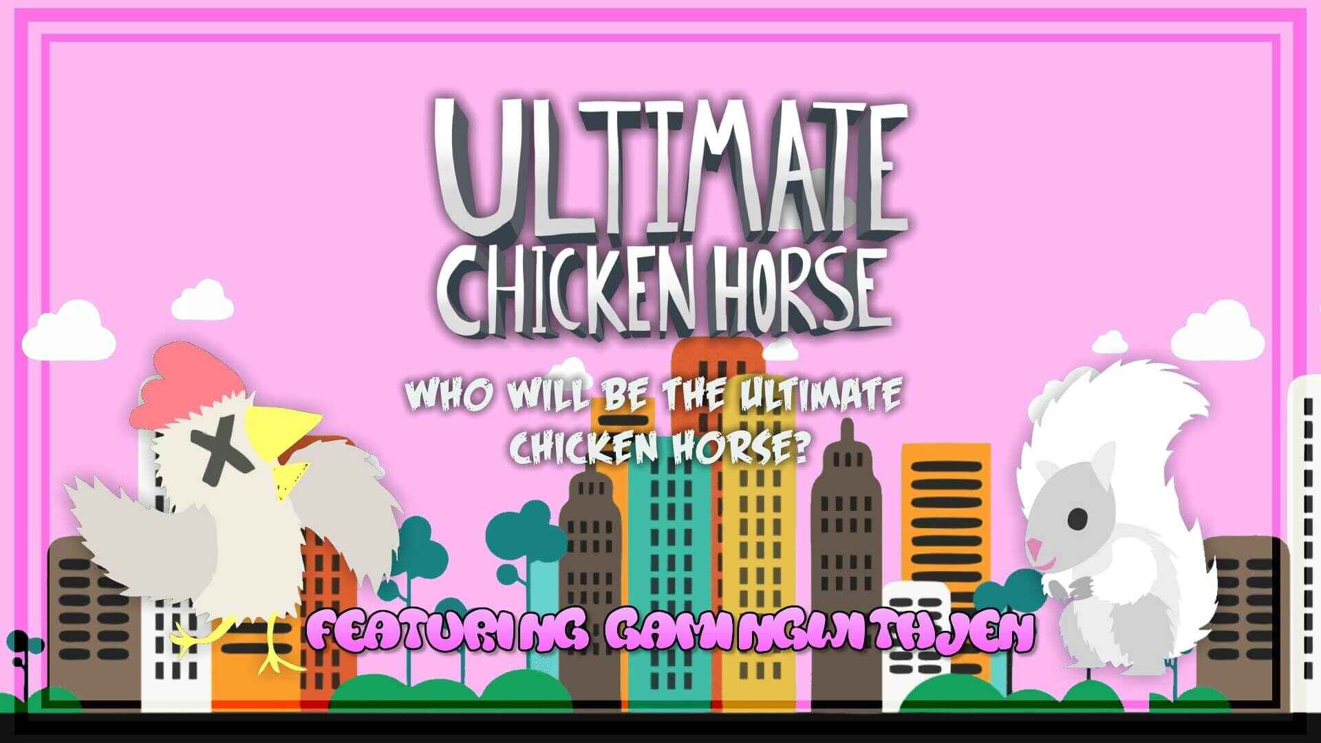 Ultimate Chicken Horse Thumbnails screenshot 2