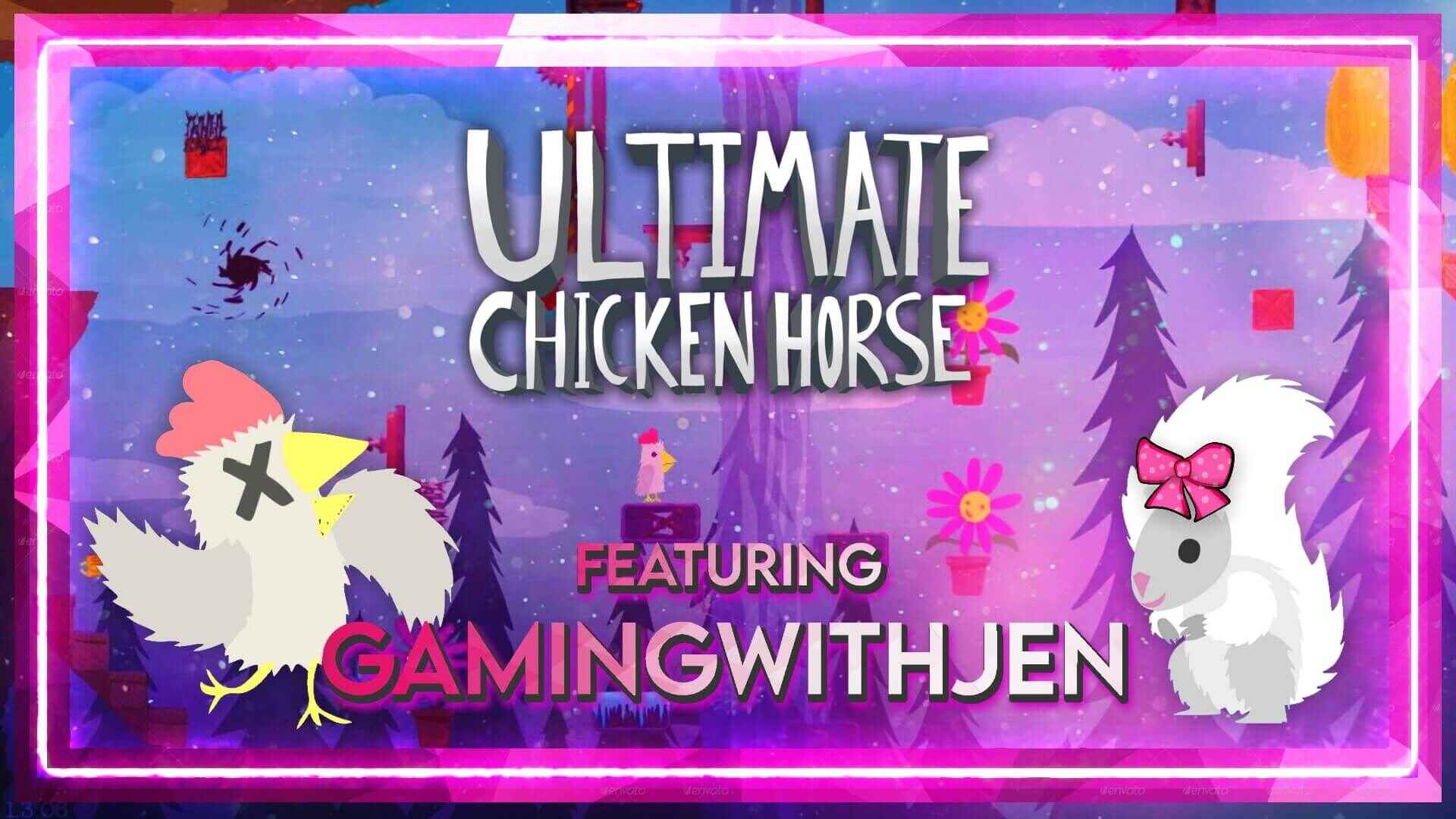 Ultimate Chicken Horse Thumbnails screenshot 3